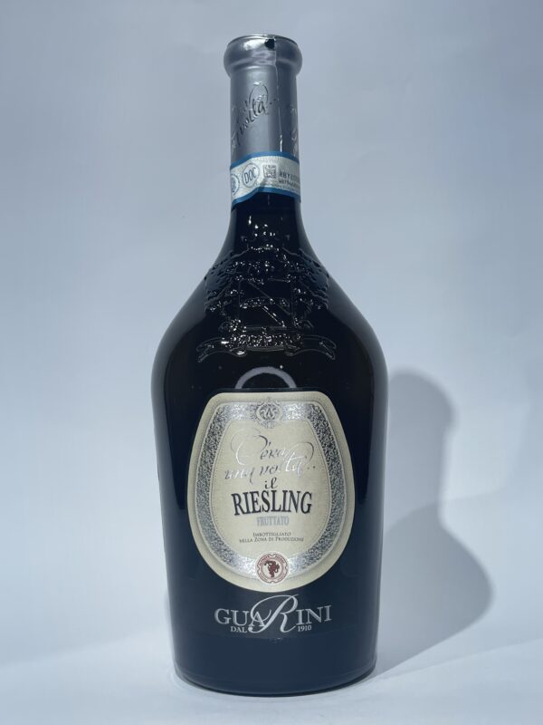 WINO GUARINI RIESLING / 0,75L / 12,5%