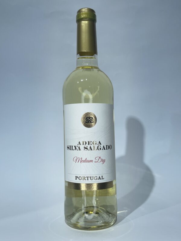 WINO ADEGA SILVA SALGADO WHITE / 0,75L / 11%