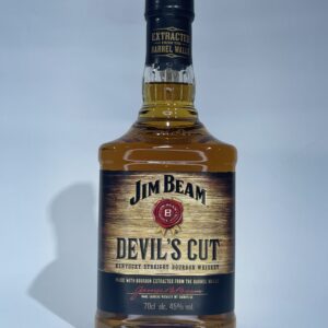 JIM BEAM DEVIL`S CUT / 0,7L / 45%