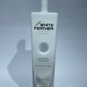 WHITE FEATHER VODKA / 0,7L / 40%