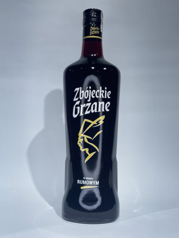 ZBÓJECKIE GRZANE RUMOWE / 1L / 13%