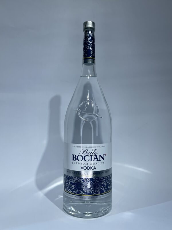 BIAŁY BOCIAN / 1L / 40%