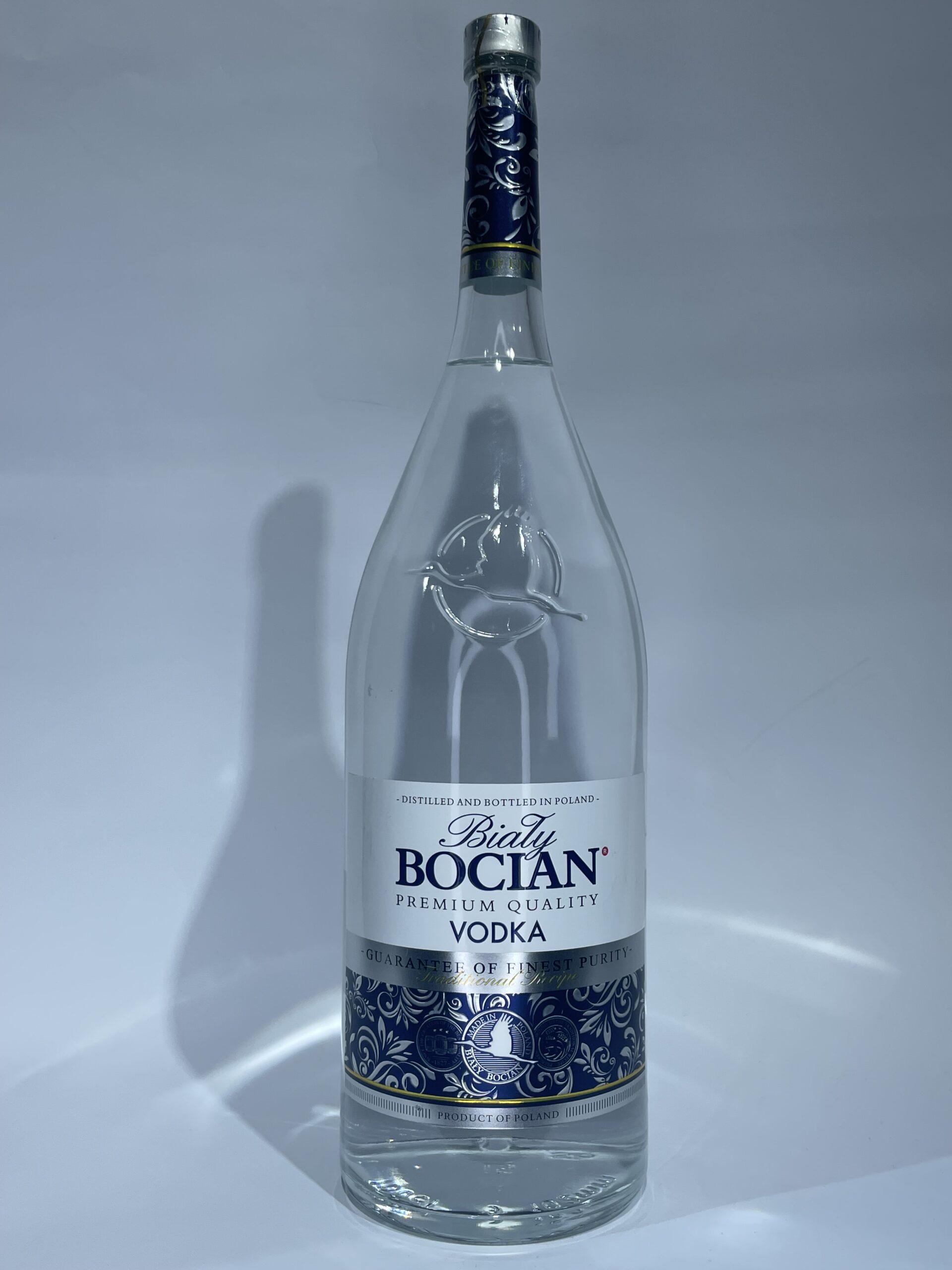 BIAŁY BOCIAN / 1,75L / 40%