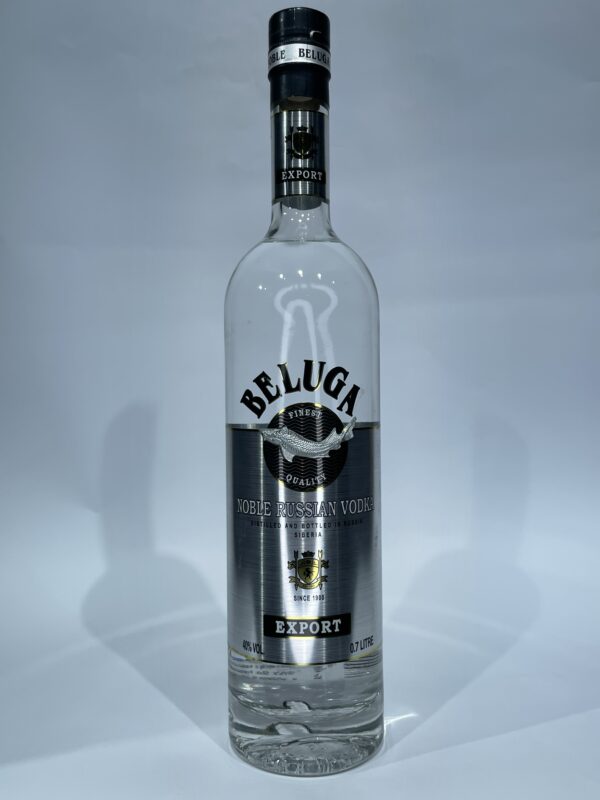 BELUGA NOBLE EXPORT / 0,7L / 40%