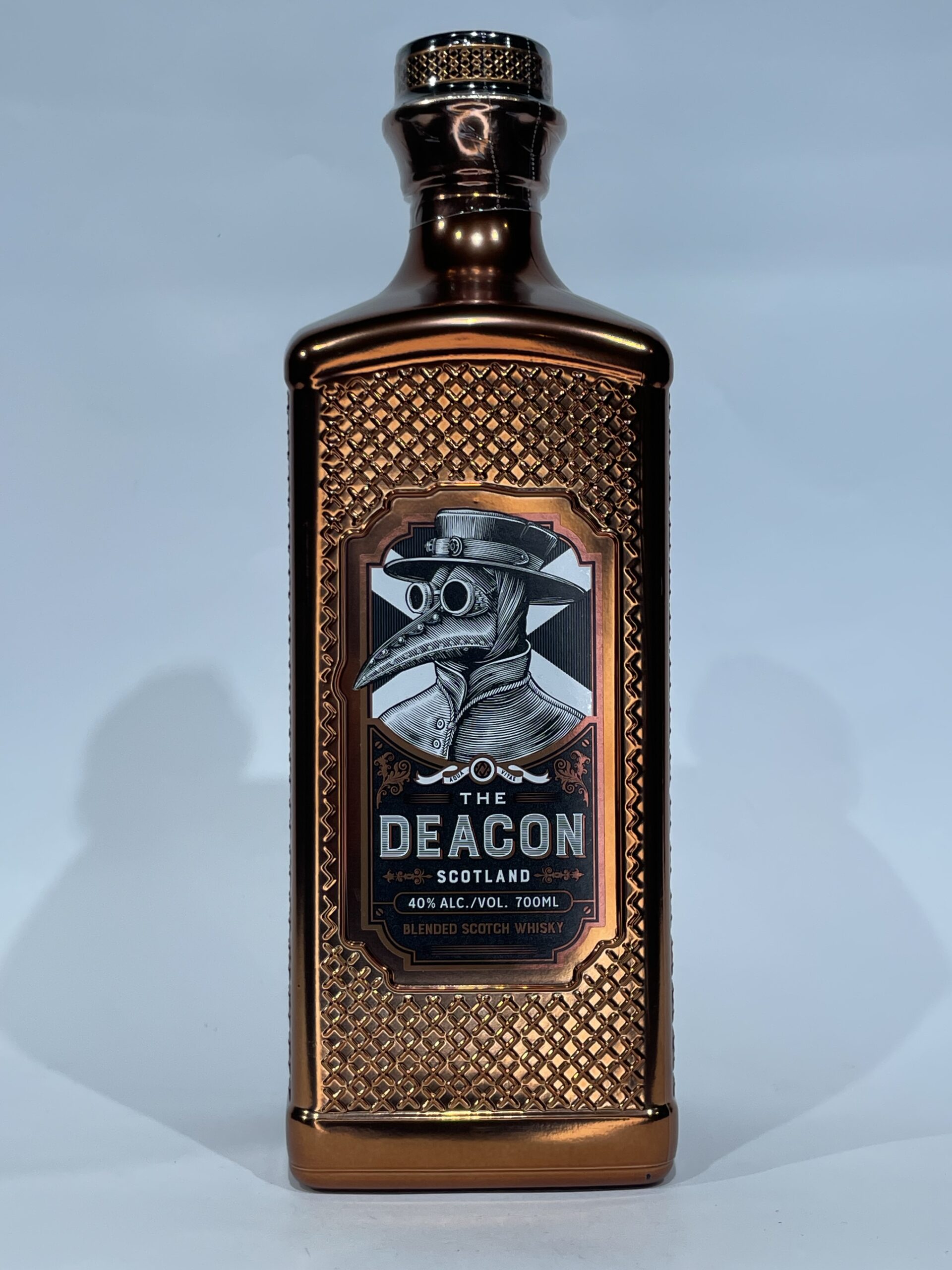 THE DEACON SCOTCH WHISKY / 0,7L / 40%