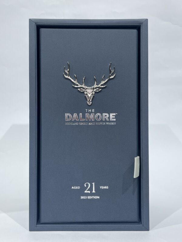 DALMORE 21YO SINGLE MALT / 0,7L / 43,8% - obrazek 4