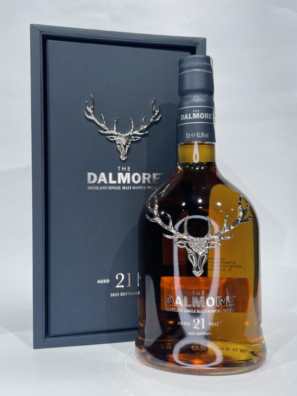 DALMORE 21YO SINGLE MALT / 0,7L / 43,8%