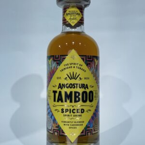 ANGOSTURA TAMBOO SPICED / 0,7L / 40%
