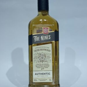 THE NINES AUTHENTIC SPICY HERBAL BITTER / 0,5L / 40%