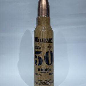 DĘBOWA VODKA MILITARY / 0,5L / 40%