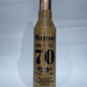 DĘBOWA VODKA MILITARY / 0,7L / 40%