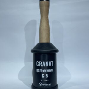 DĘBOWA POLSKA GRANAT ROZRYWKOWY / 0,5L / 40%