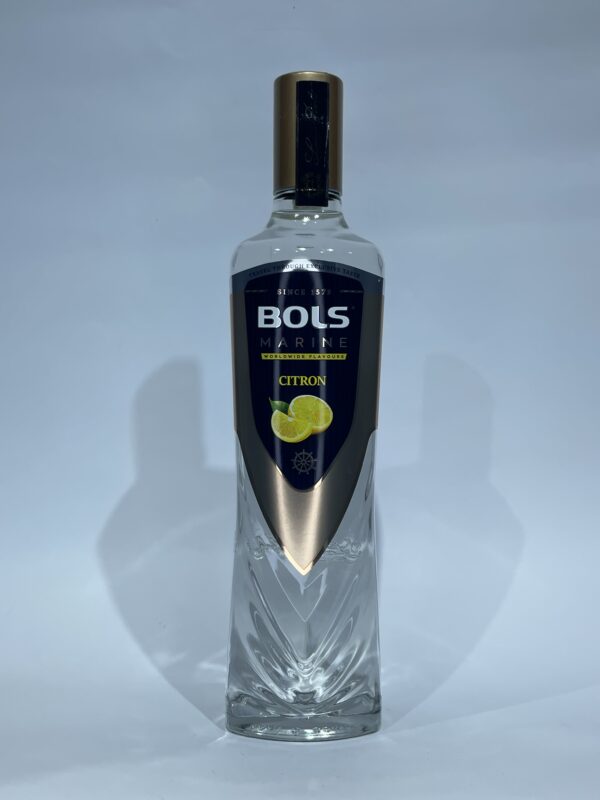 BOLS MARINE CITRON / 0,5L / 37,5%