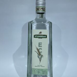 STUMBRAS ECO / 0,5L / 40%