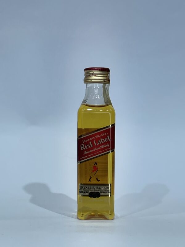 JOHNNIE WALKER RED LABEL / 0,05 L / 40%