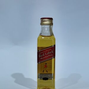 JOHNNIE WALKER RED LABEL / 0,05 L / 40%