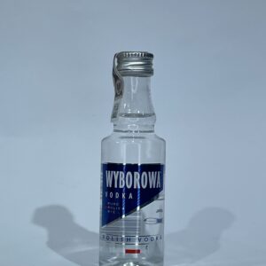 WYBOROWA / 0,05L / 40%