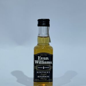 EVAN WILLIAMS BLACK / 0,05L / 43%