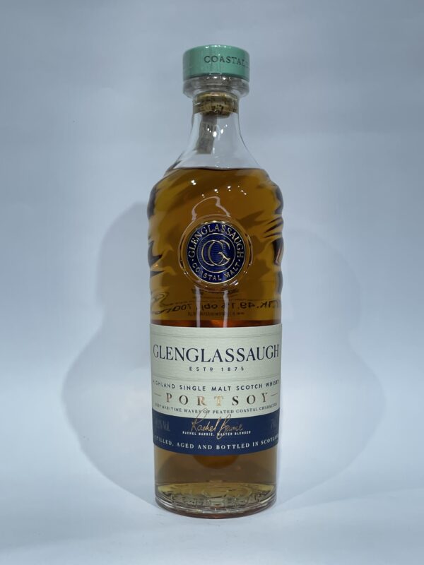 GLENGLASSAUGH PORTSOY / 49,1% / 0,7L