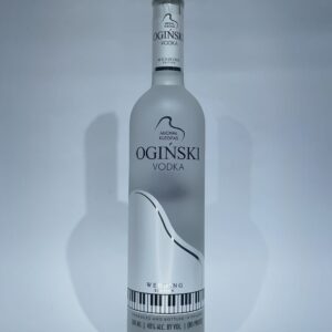 OGIŃSKI BIAŁY WÓDKA / 0,5L / 40%