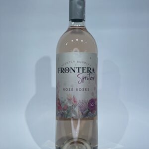 FRONTERA SPRITZER ROSE ROSES / 0,75L / 5,5%