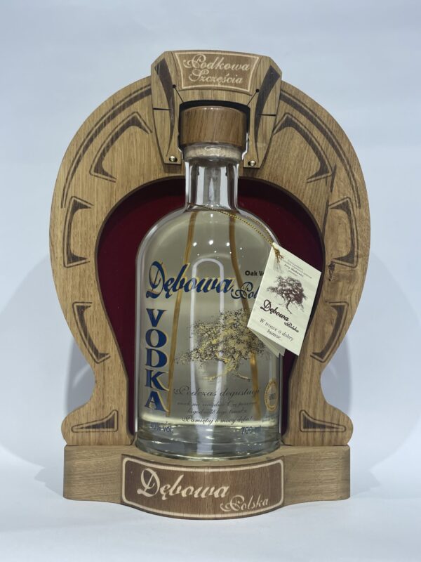 DĘBOWA POLSKA PODKOWA / 0,7L / 40%