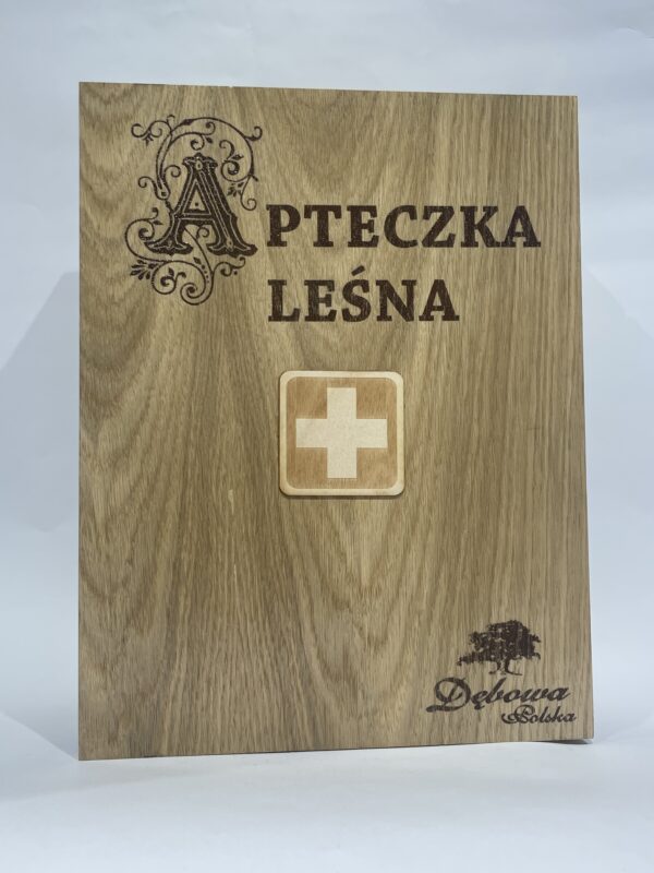 DĘBOWA POLSKA APTECZKA / 6 x 100ML /