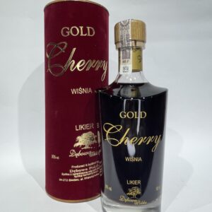 DĘBOWA GOLD CHERRY TUBA / 0,7L / 30%