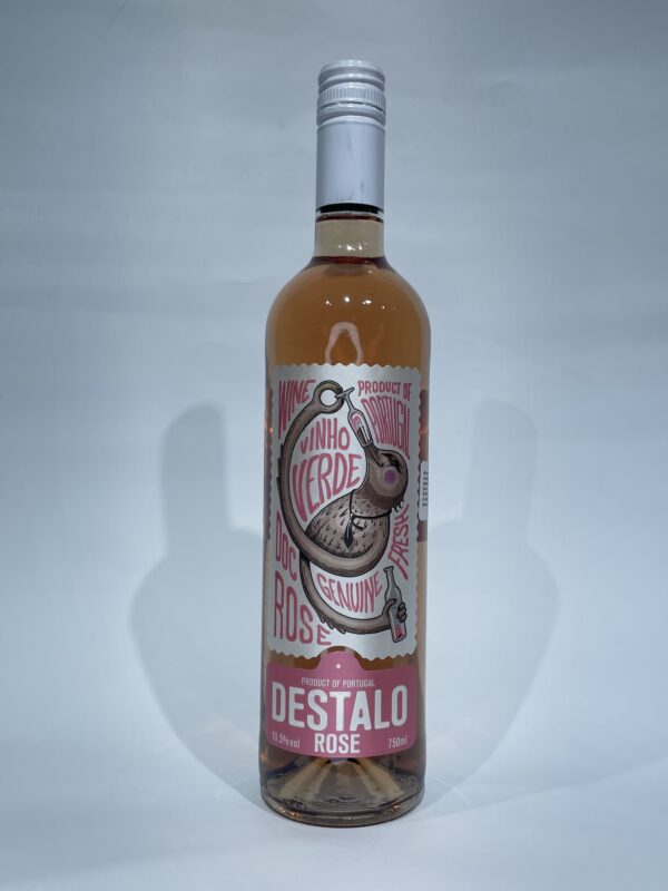 WINO DESTALO VINHO VERDE ROSE 0,75L / 10,5%