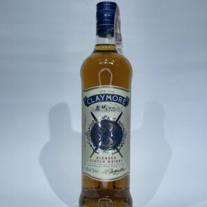 WHISKY CLAYMORE / 0,7L / 40%