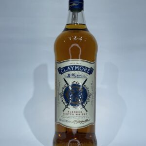 WHISKY CLAYMORE / 1L / 40%
