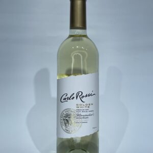 CARLO ROSSI GOLDEN WHITE / 0,75L / 12,5%