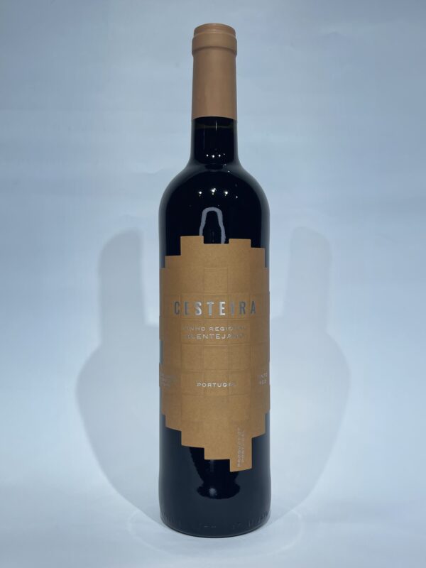 CESTEIRA ALENTEJO TINTO / 0,75L / 13,5%