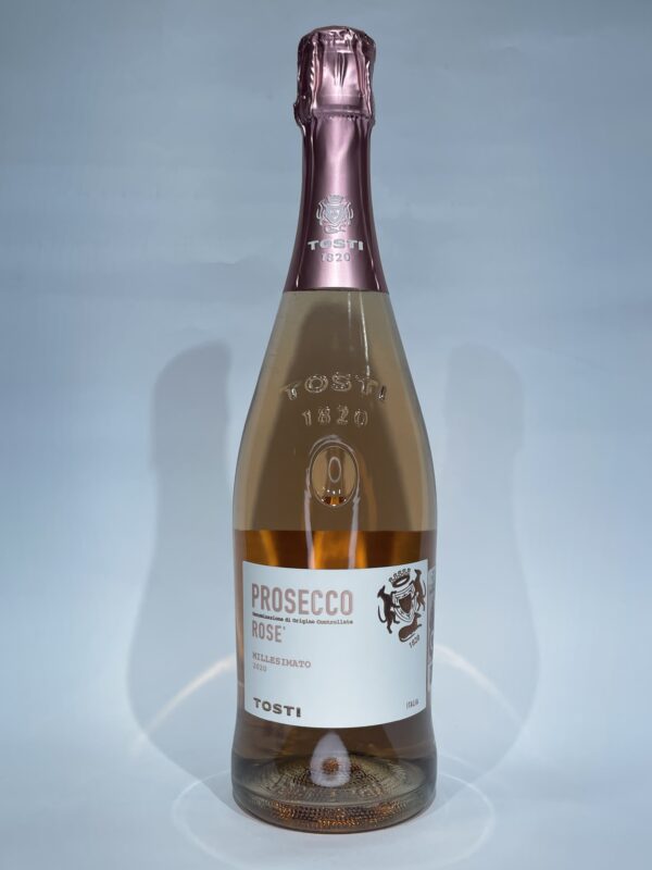 TOSTI PROSECCO ROSE BRUT / 0,75L / 11%