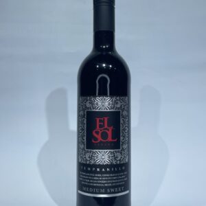 EL SOL TEMPRANILLO / 0,75L / 10,5%