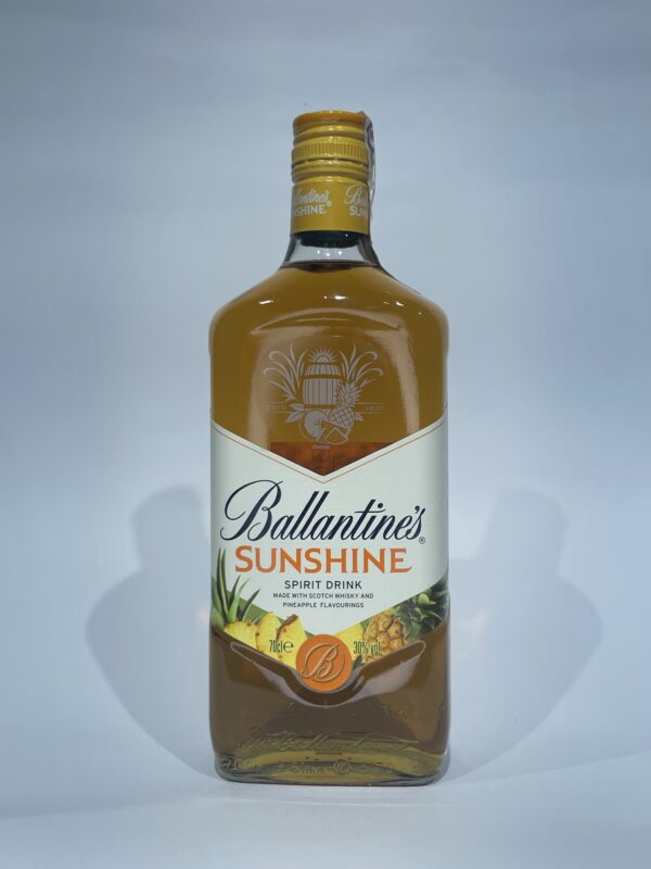 BALLANTINE`S SUNSHINE / 0,7L / 30%