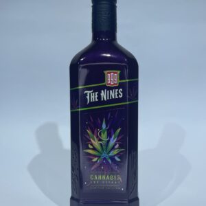 THE NINES 999 CANNABIS & CITRUS / 0,5L / 32%