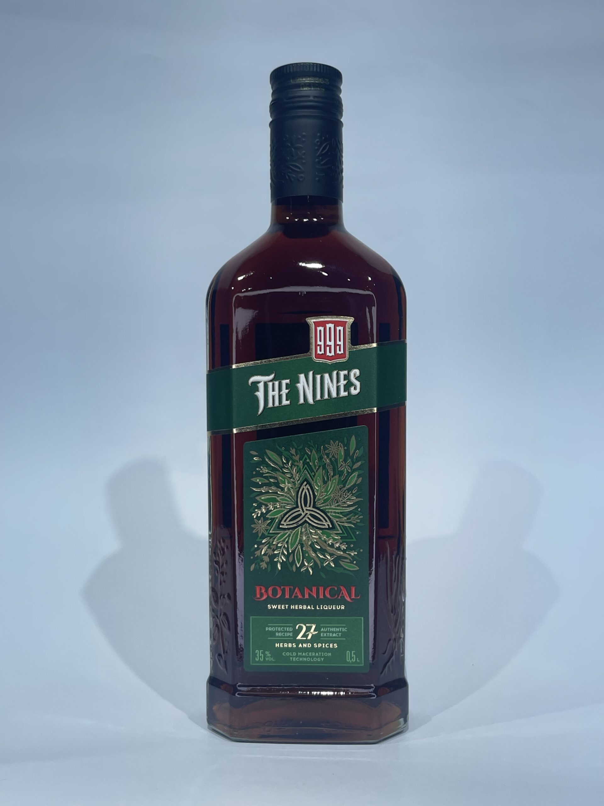 THE NINES 999 BOTANICAL / 0,5L / 35%