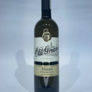 OLD GRUZIA ALAZANI WHITE / 0,75L / 12%