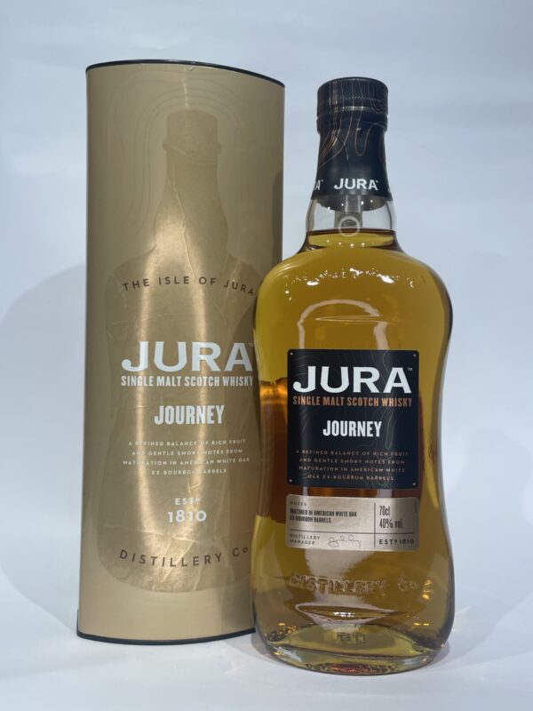 JURA JOURNEY MALT / 0,7L / 40%