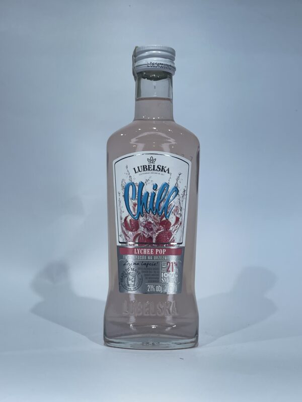 LUBELSKA CHILL LYCHEE POP / 0,2L / 21%