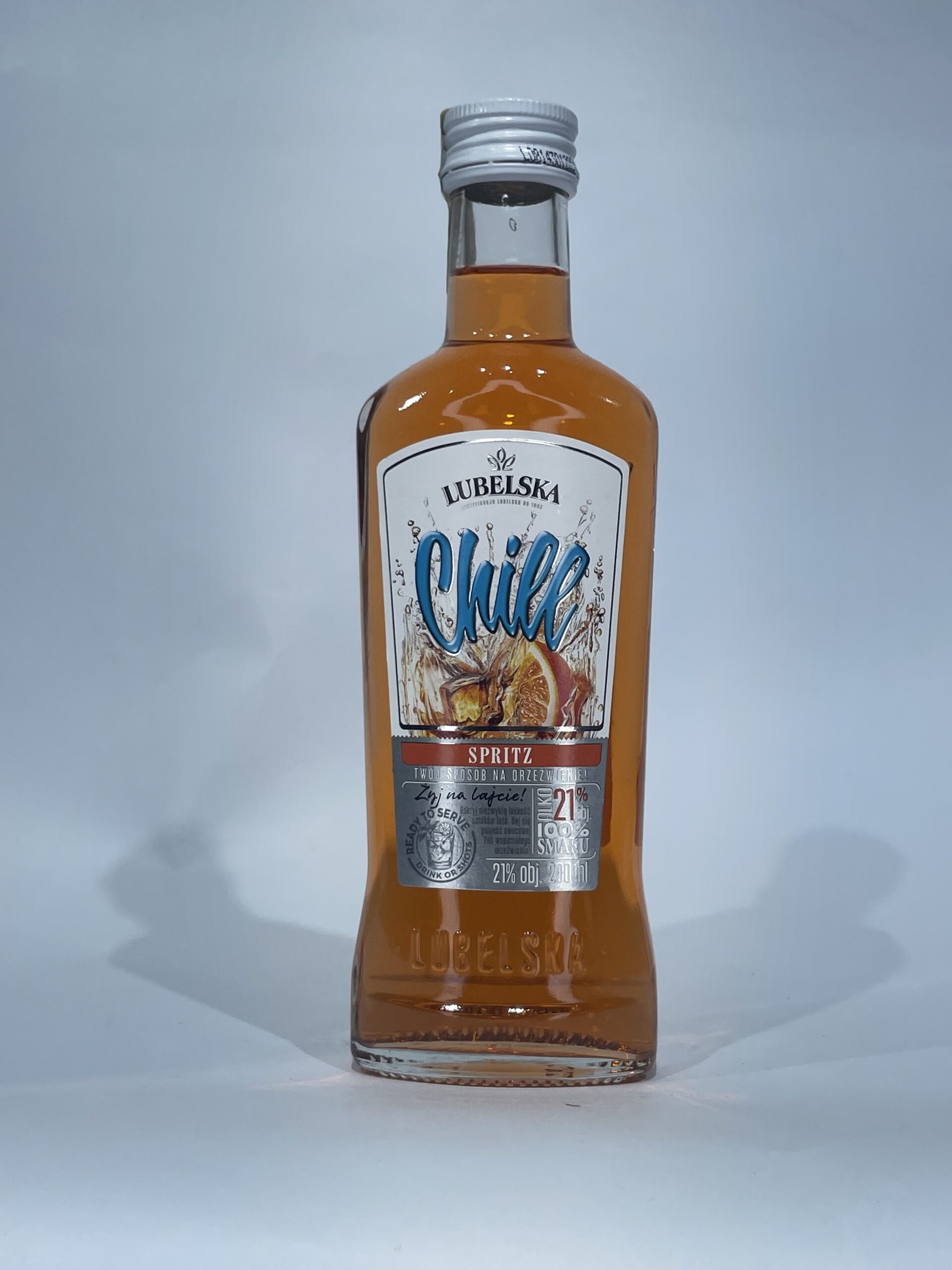 LUBELSKA CHILL SPRITZ / 0,2L / 21%
