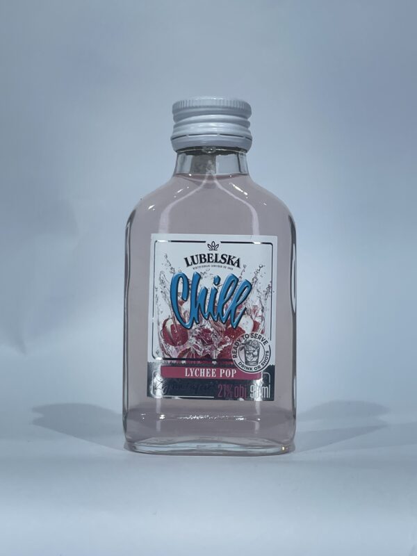 LUBELSKA CHILL LYCHEE POP / 0,1L / 21%