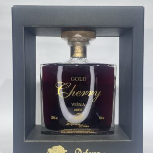 DĘBOWA GOLD CHERRY KARAFKA / 0,7L / 30%