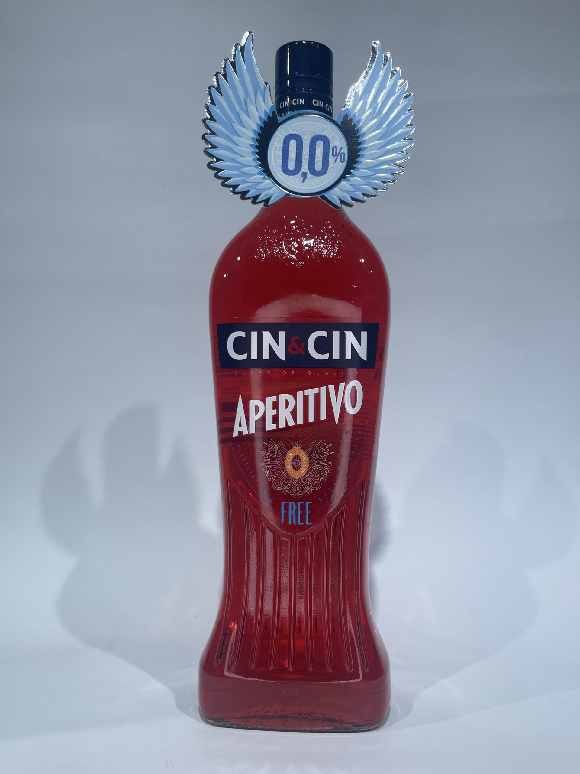 CIN&CIN APERITIVO FREE / 1L / 0%
