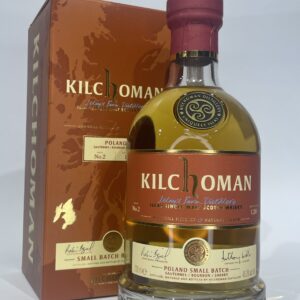 KILCHOMAN POLAND SMALL BATCH / 0,7L / 49,3%
