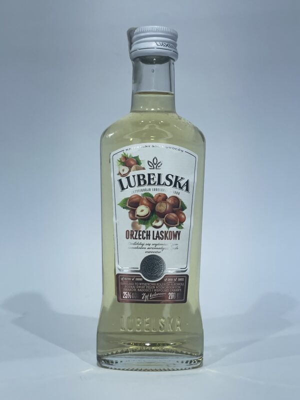 LUBELSKA ORZECH LASKOWY / 0,2L / 25%