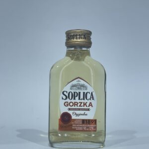 SOPLICA GORZKA / 0,1L / 32%