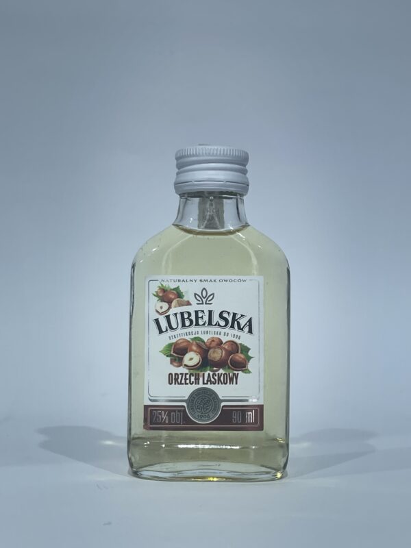 LUBELSKA ORZECH LASKOWY / 0,1L / 25%